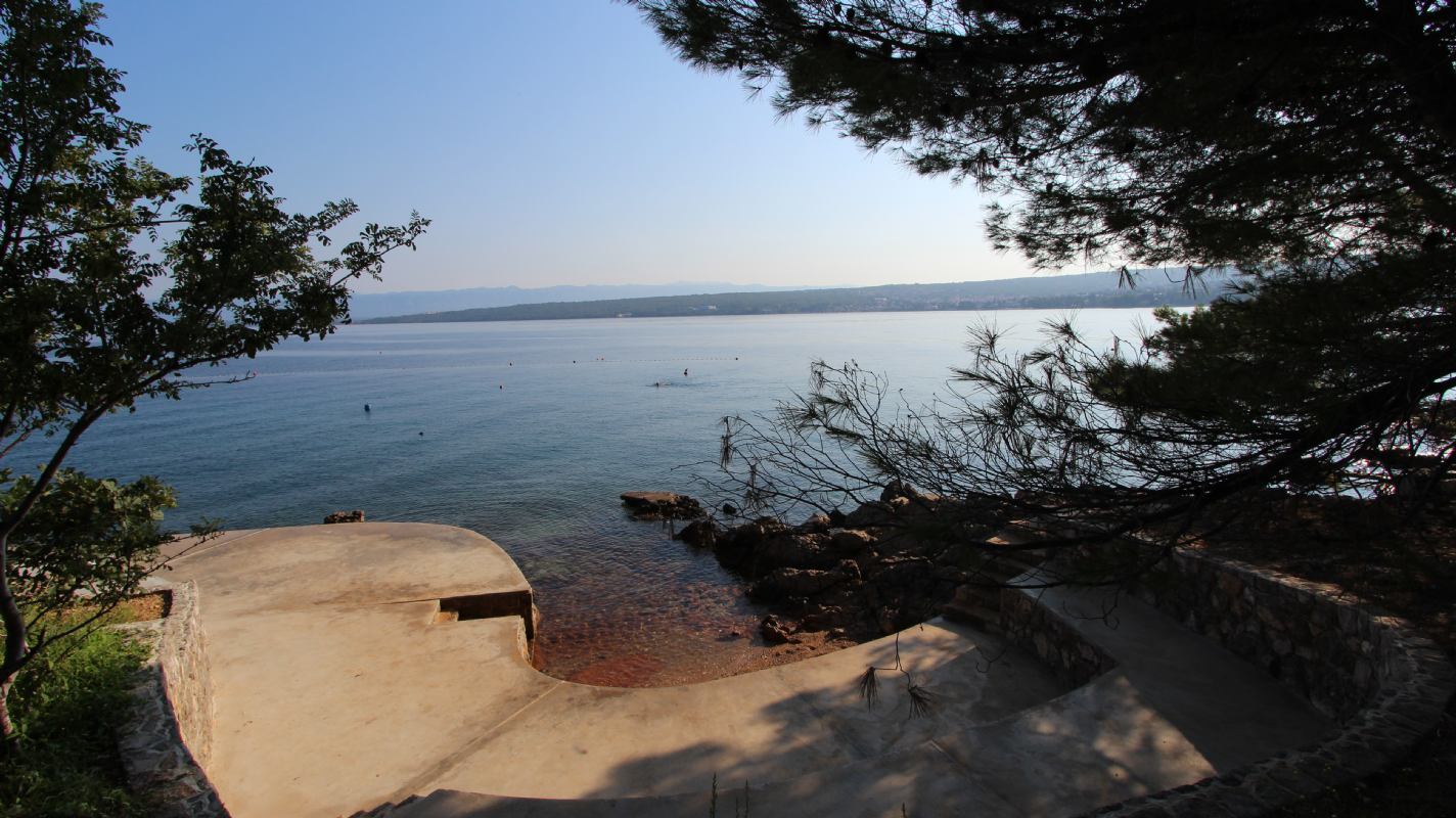 Ferienwohnung Babic Studio Insel Krk Vantacici Malinska