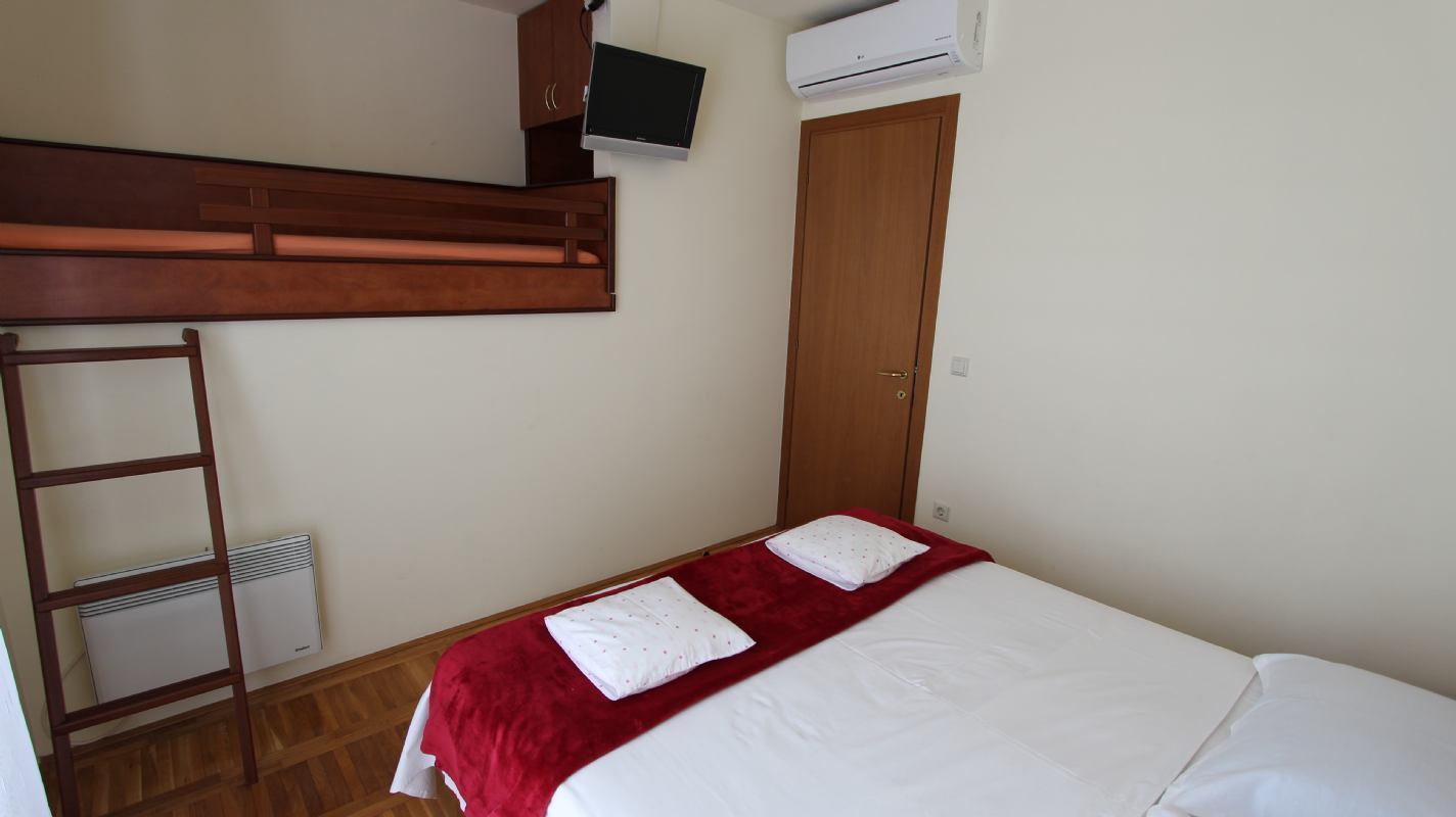 Apartman Dragaš otok Krk Malinska