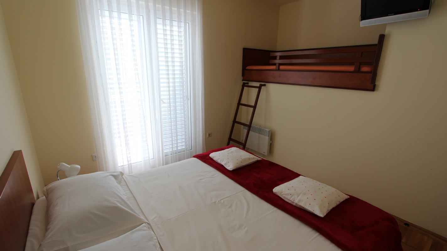 Apartman Dragaš otok Krk Malinska