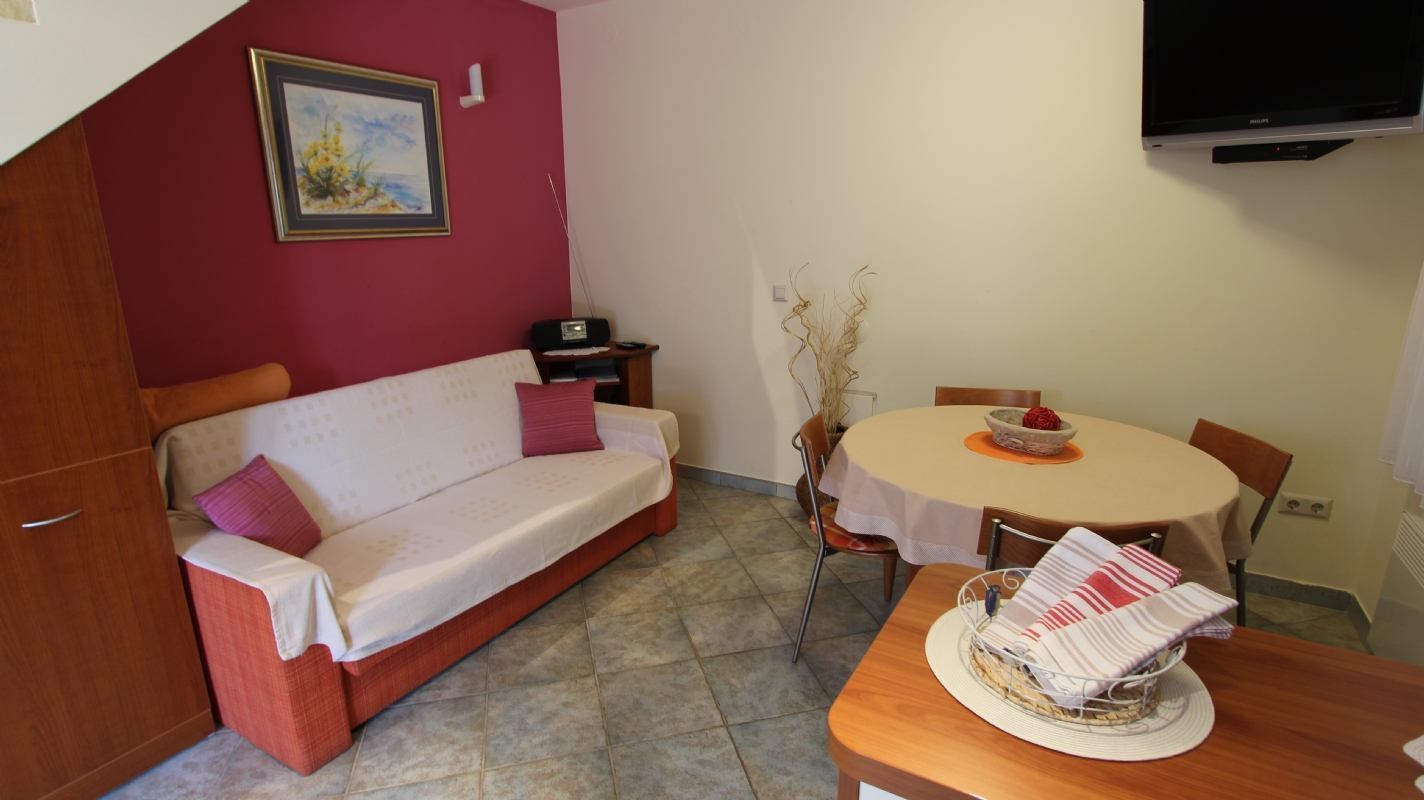 Apartman Dragaš otok Krk Malinska
