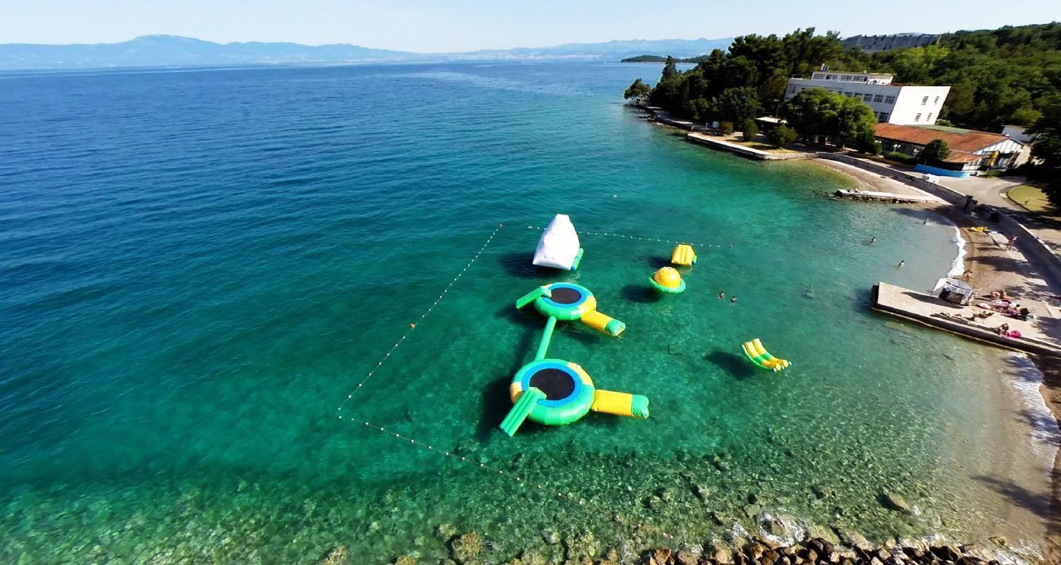 Appartamenti Grozdanic isola di Krk Kremenici Malinska