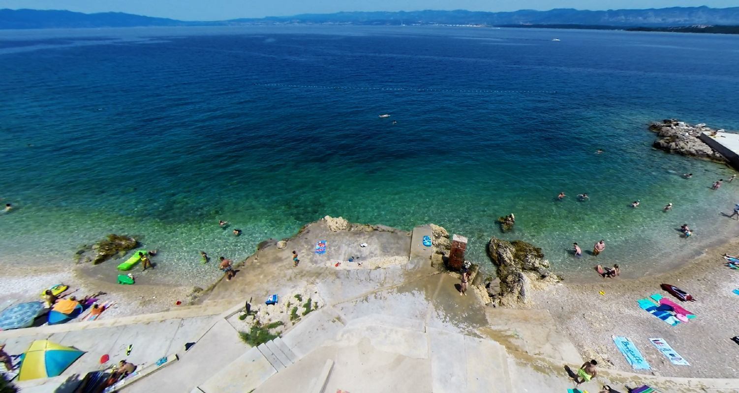 Appartamenti Miro isola di Krk Vantačići  Malinska 