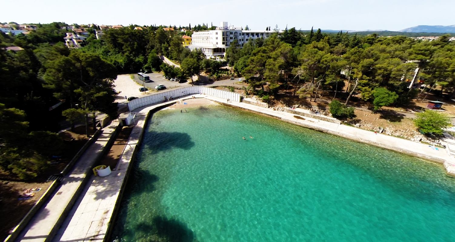 Apartman Tadić otok Krk Malinska