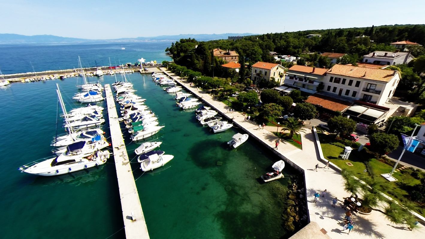 Ferienwohnung Ivica Insel Krk Malinska