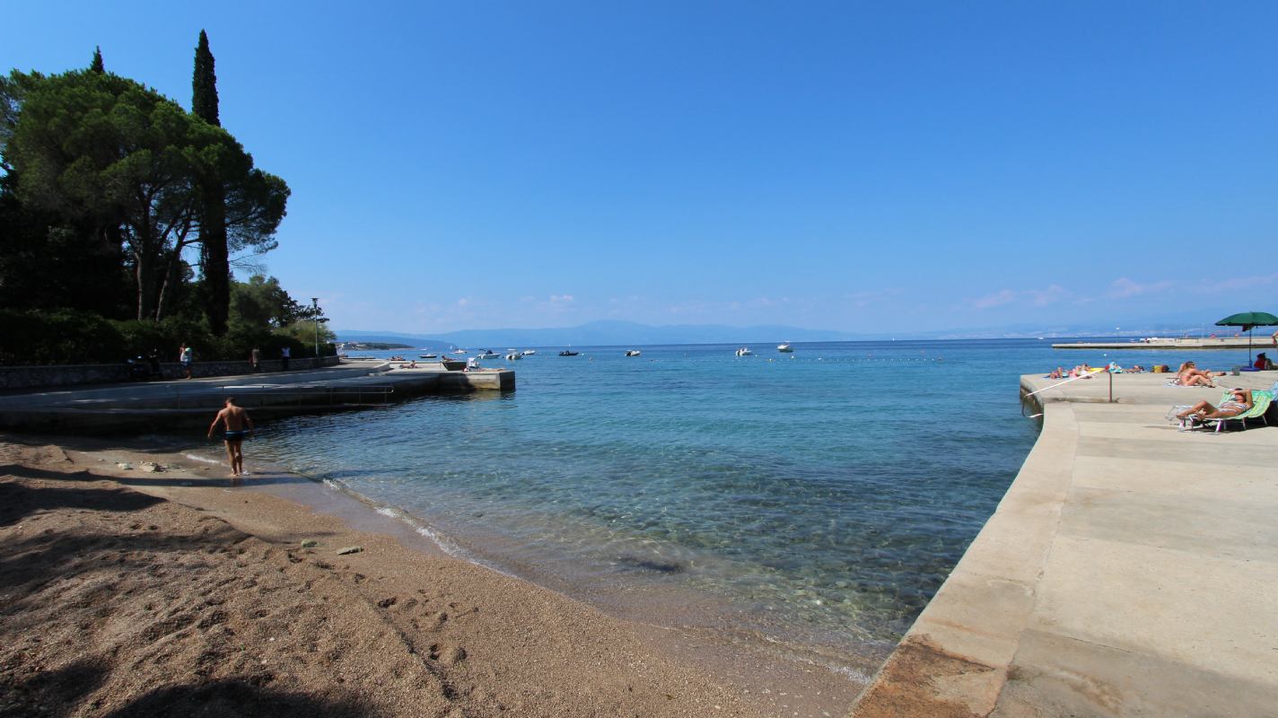 Appartamenti Lea isola di Krk Malinska
