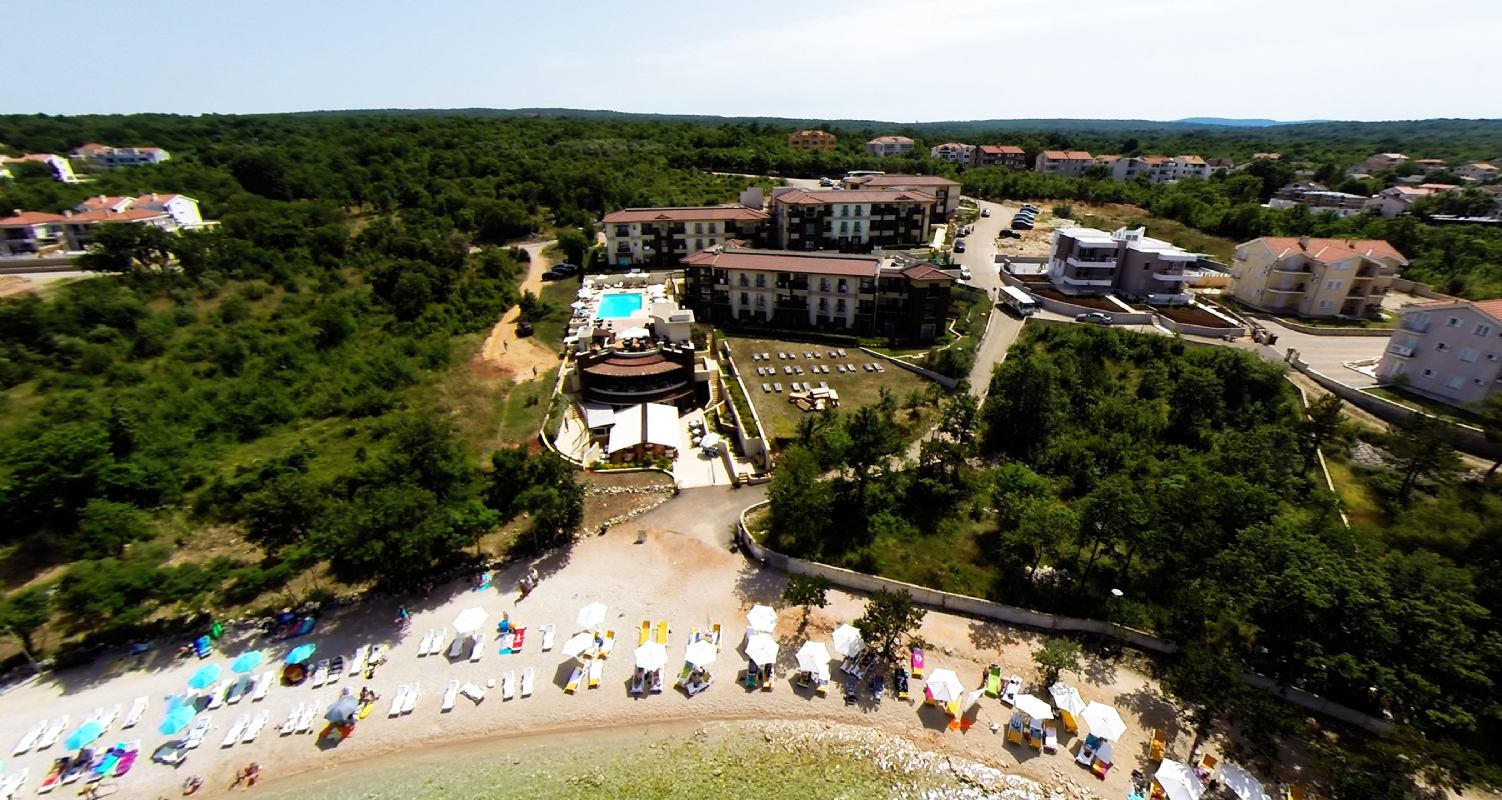 Ferienwohnung Ivica Insel Krk Malinska