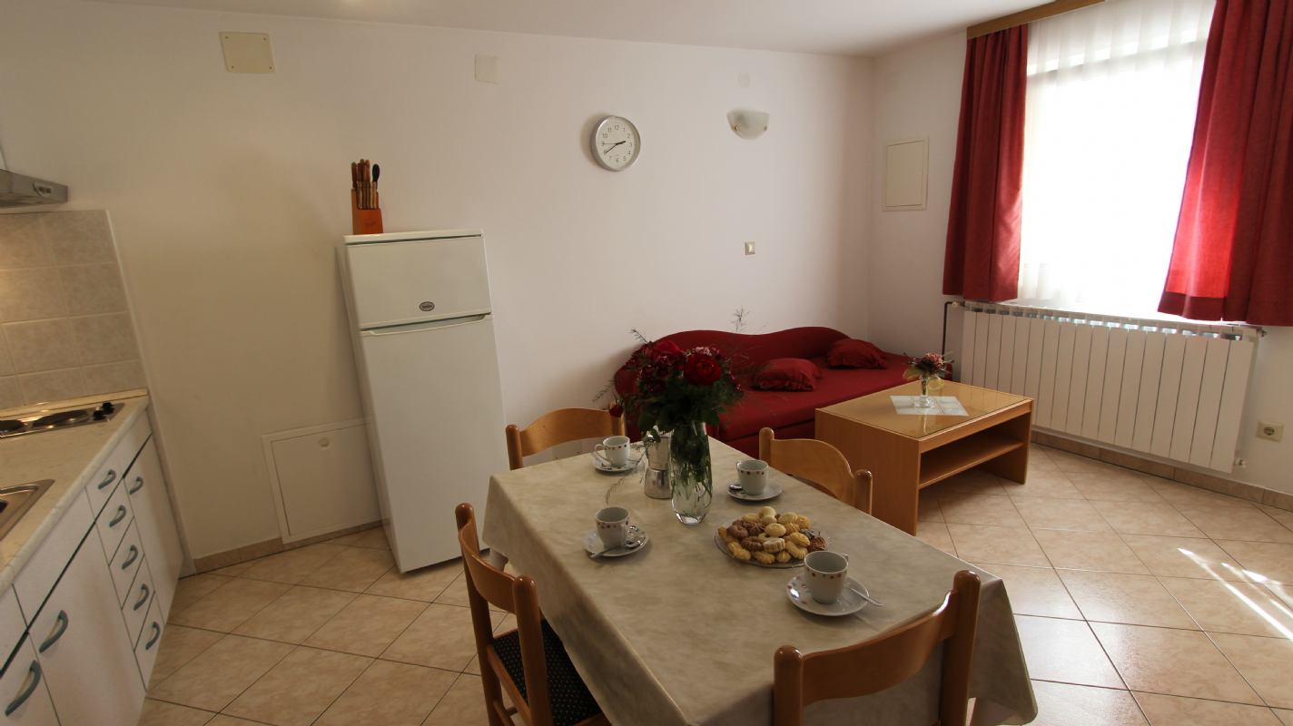 Ferienwohnung Kirincic 4