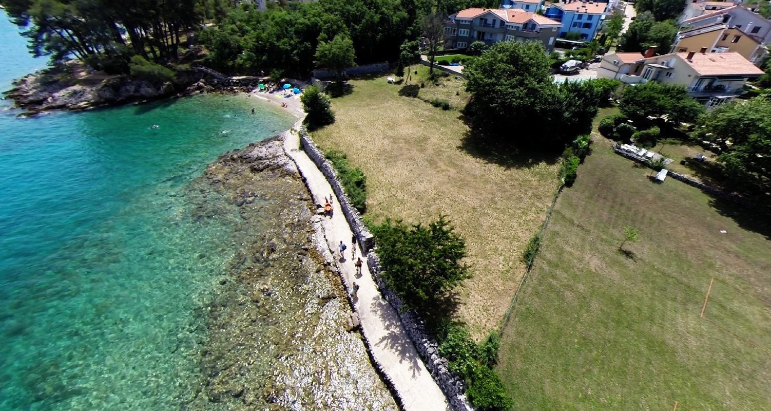 Ferienwohnungen Darko Insel Krk Porat
