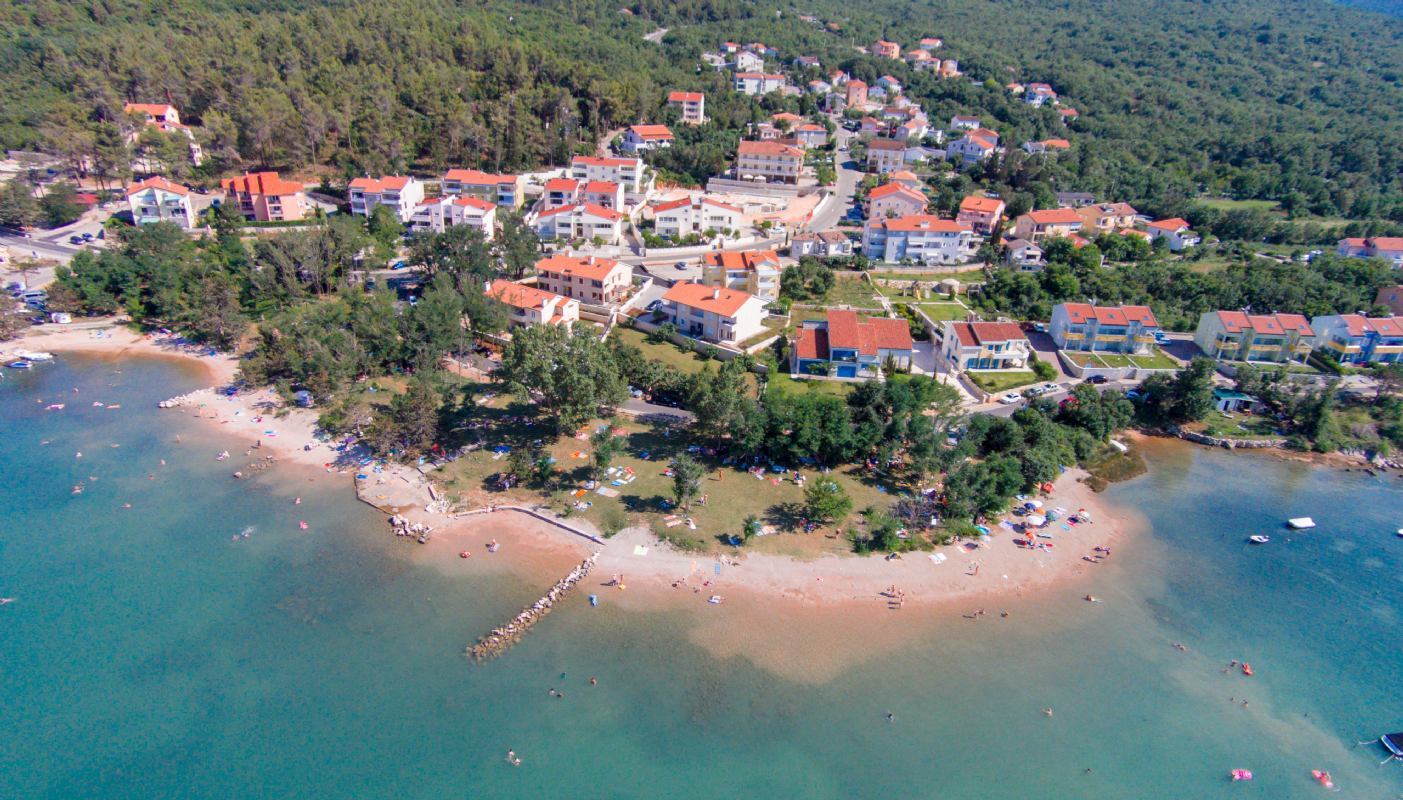 Appartamenti Damir isola di Krk Klanice