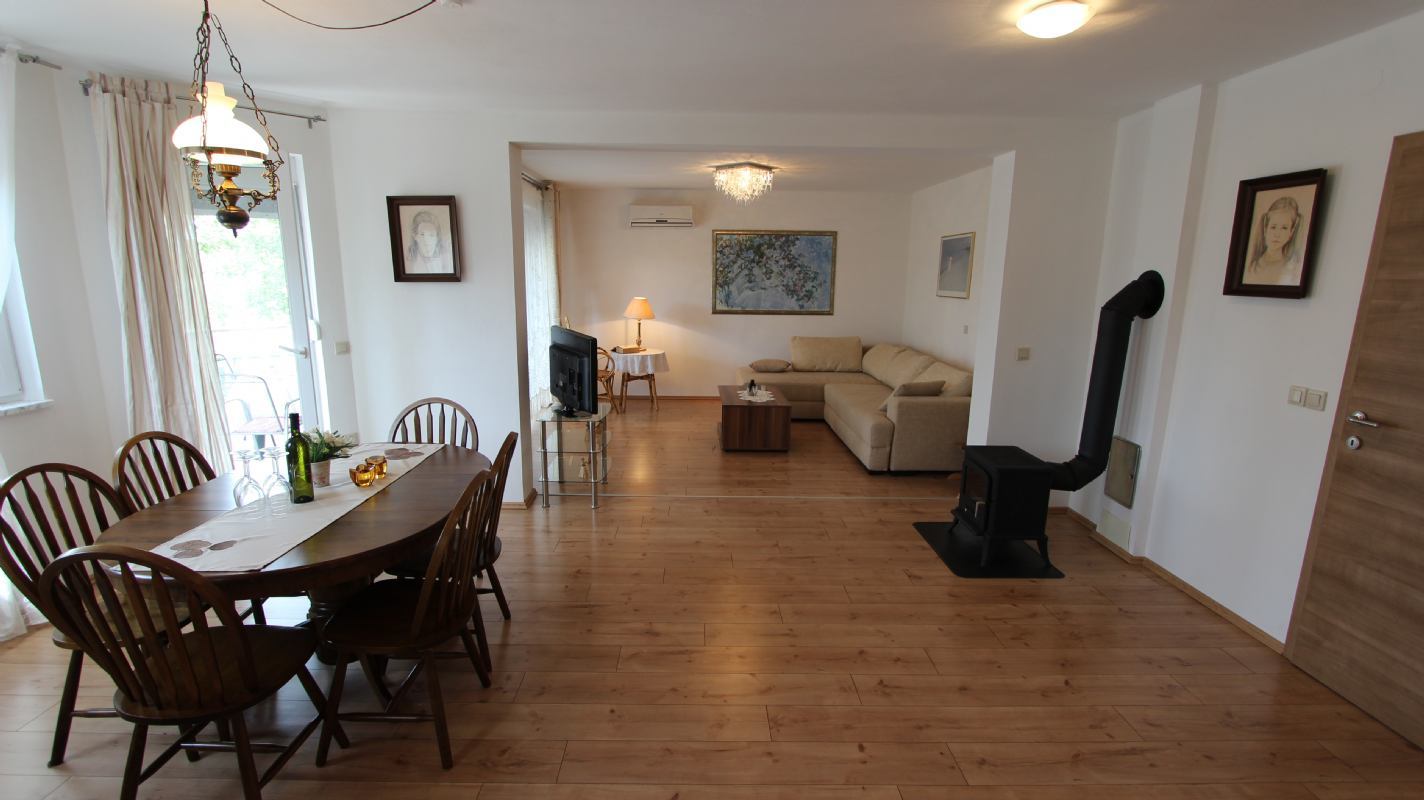 Apartment Ljudmila island Krk Sabljici