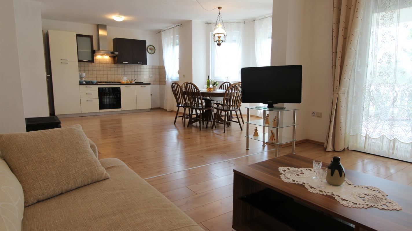 Apartment Ljudmila island Krk Sabljici