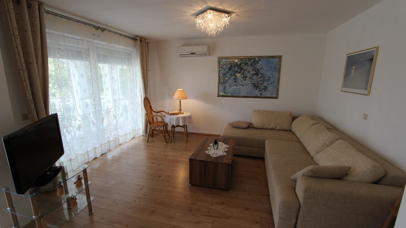 Apartment Ljudmila island Krk Sabljici