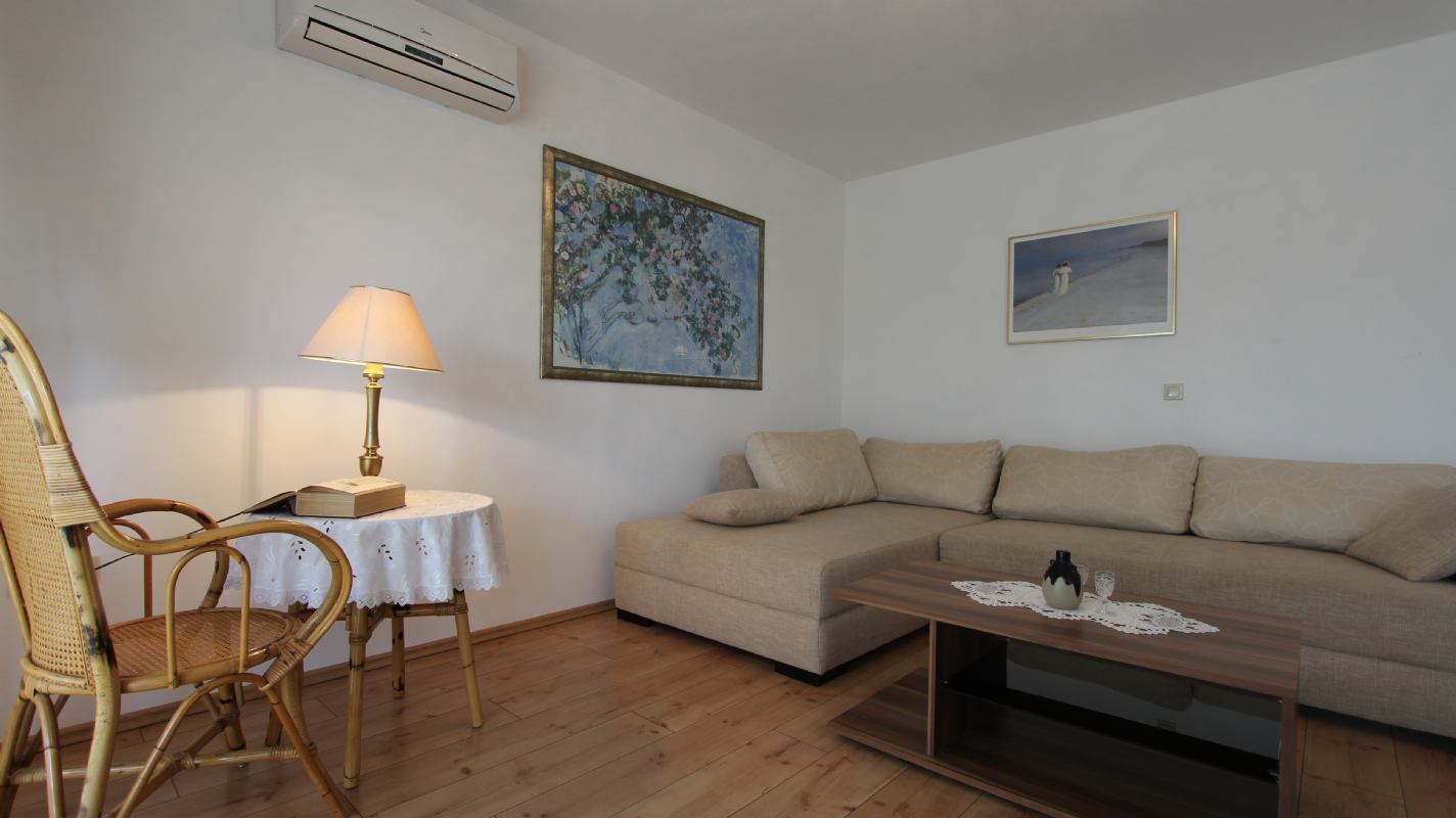 Apartment Ljudmila island Krk Sabljici