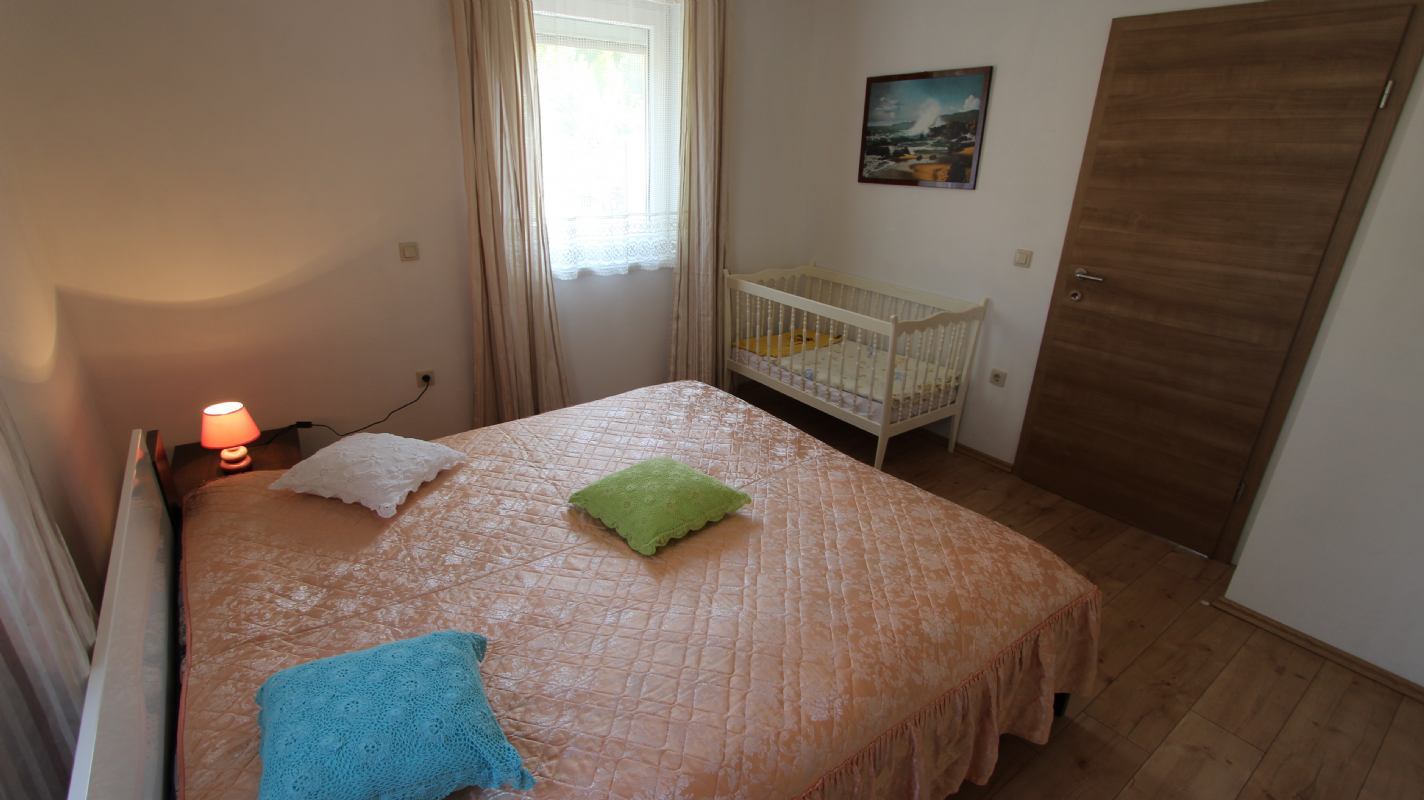 Apartment Ljudmila island Krk Sabljici