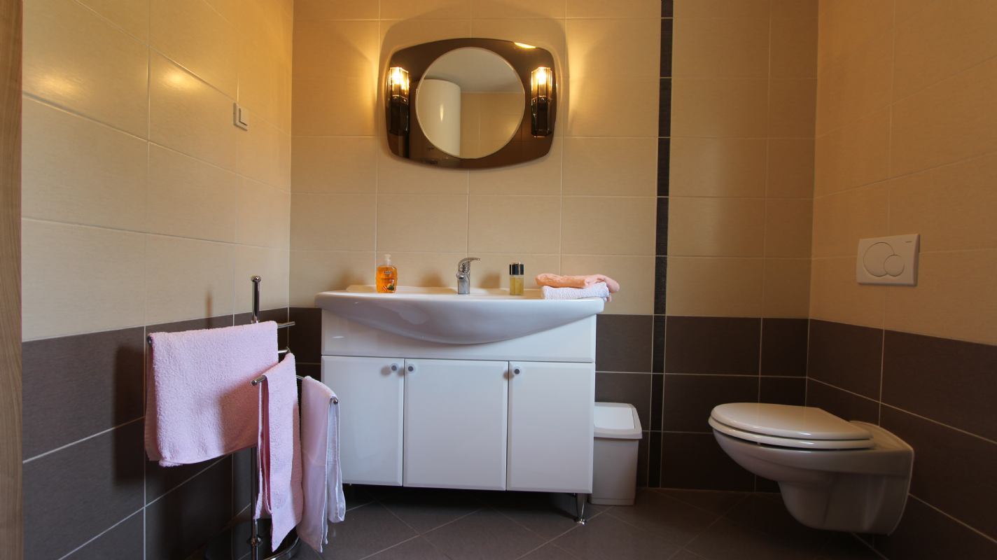 Apartment Ljudmila island Krk Sabljici