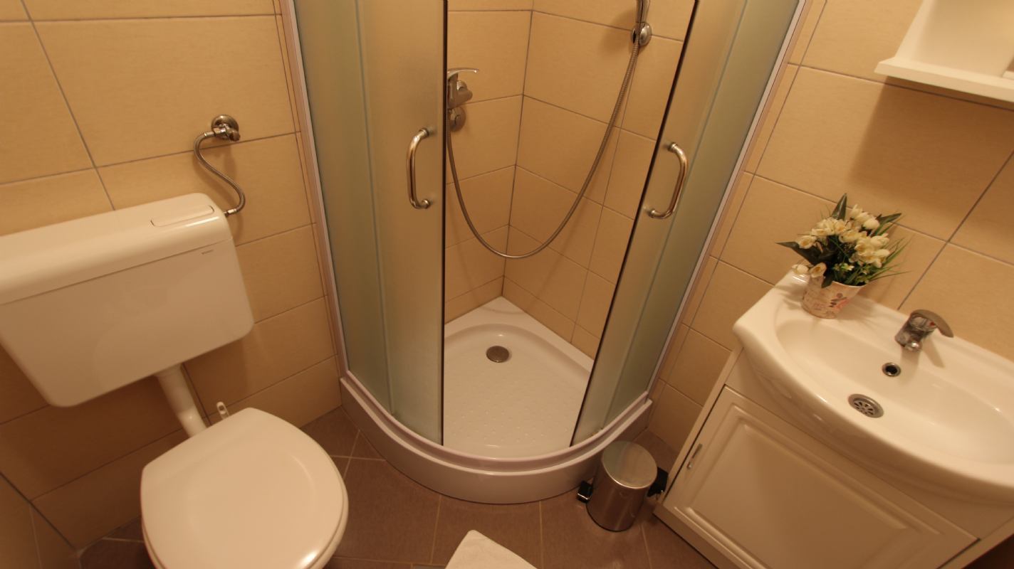 Apartment Ljudmila island Krk Sabljici