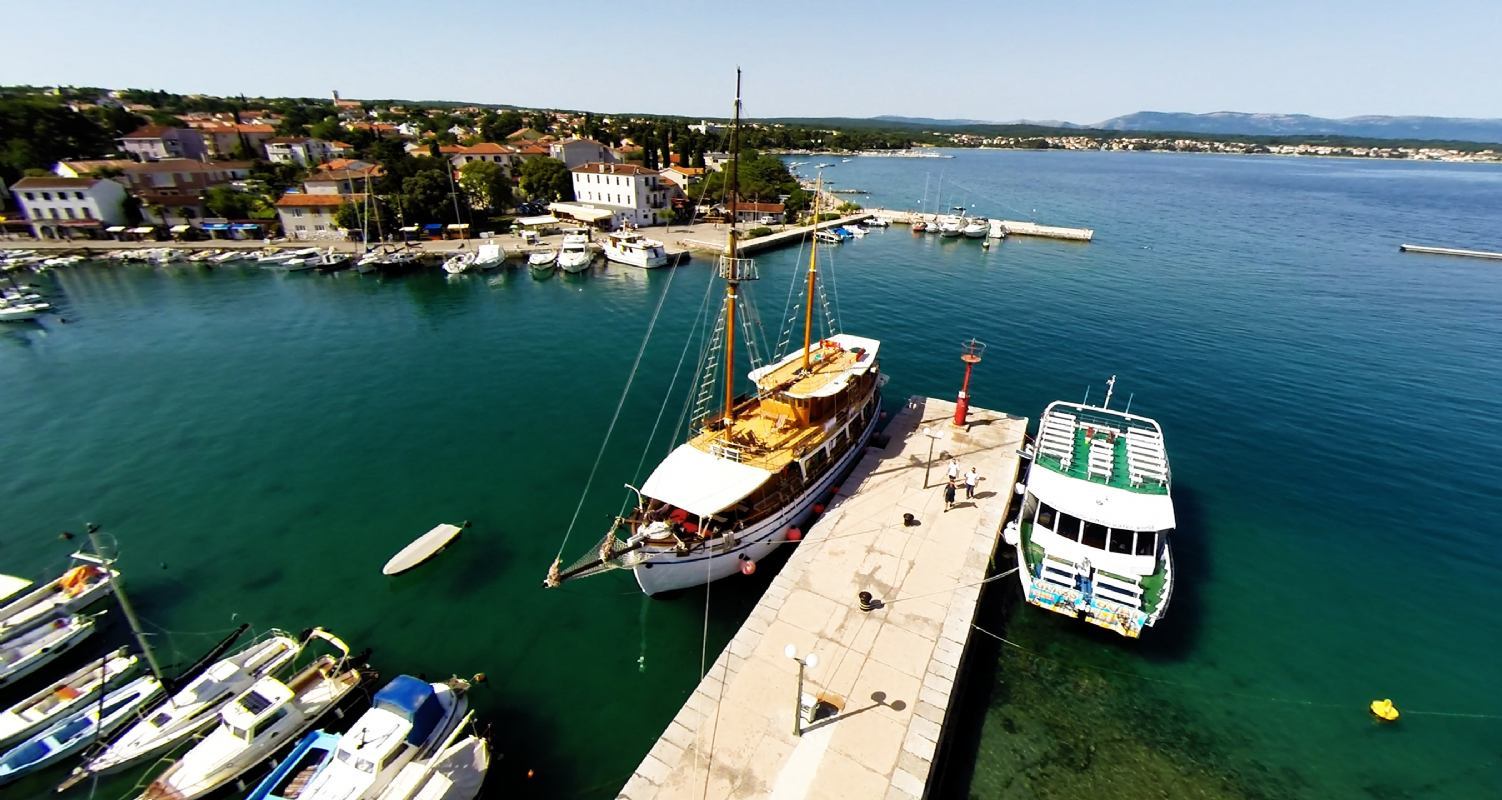 Apartment Ljudmila island Krk Sabljici