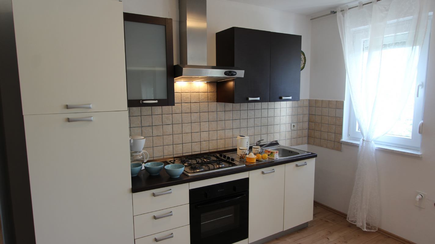 Apartment Ljudmila island Krk Sabljici