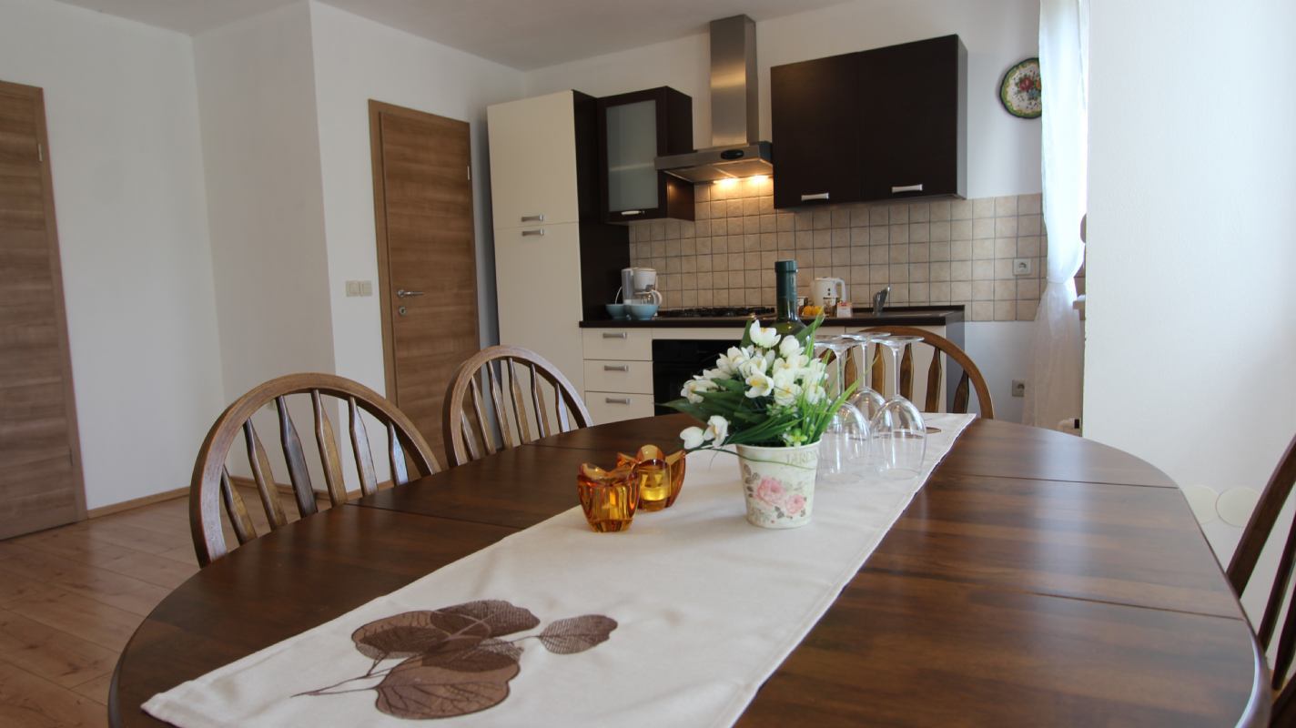 Apartment Ljudmila island Krk Sabljici
