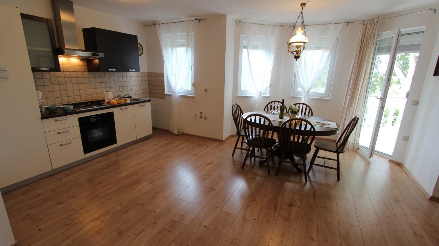 Apartment Ljudmila island Krk Sabljici