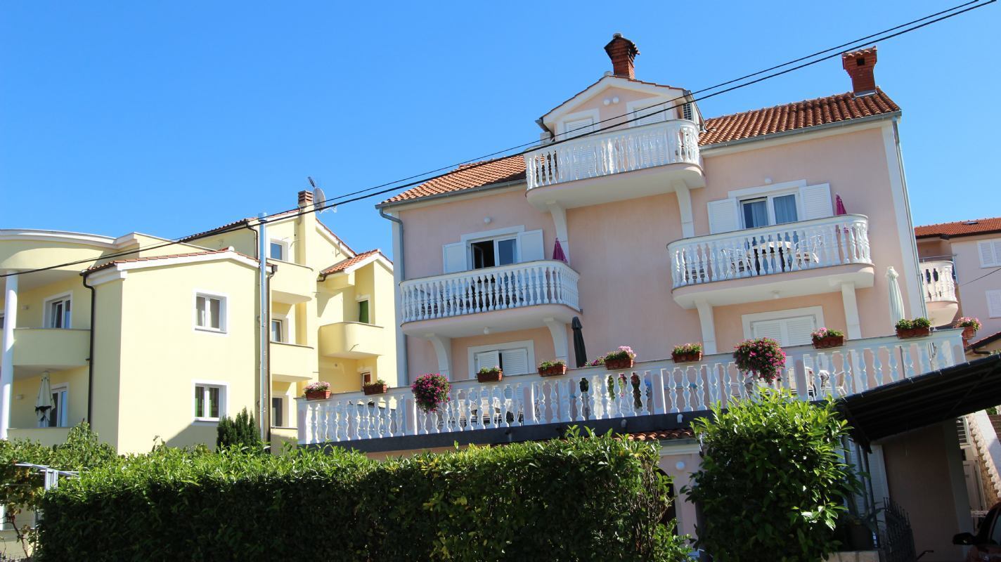 Apartments Marijan island Krk Malinska
