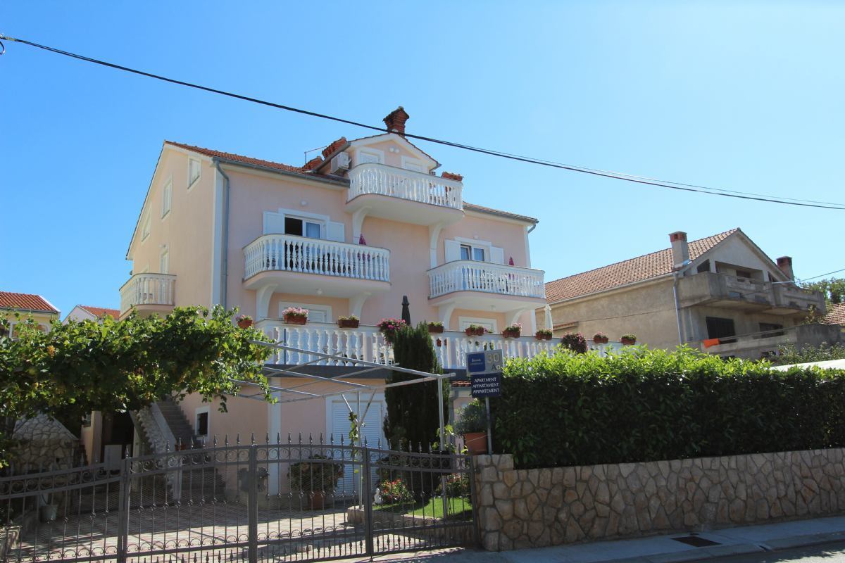 Apartments Marijan island Krk Malinska