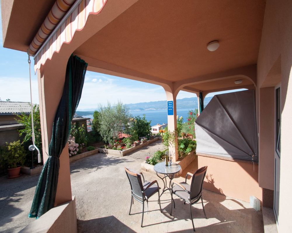 Ferienwohnung Balara 2 Insel Krk Vrbnik