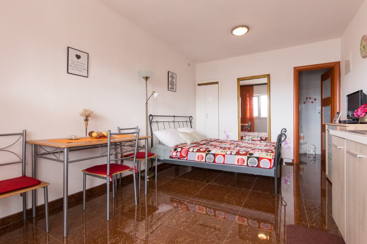 Ferienwohnung Balara 2 Insel Krk Vrbnik