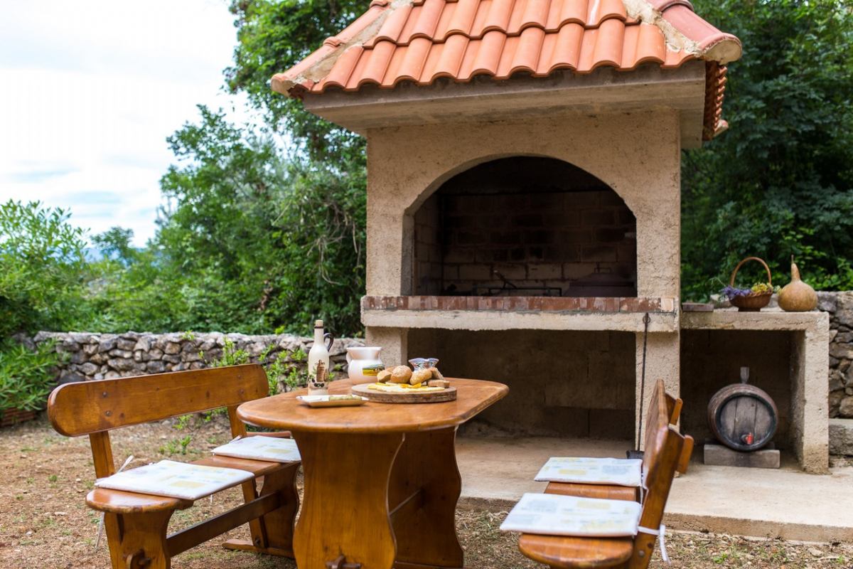 Ferienwohnung Balara 2 Insel Krk Vrbnik