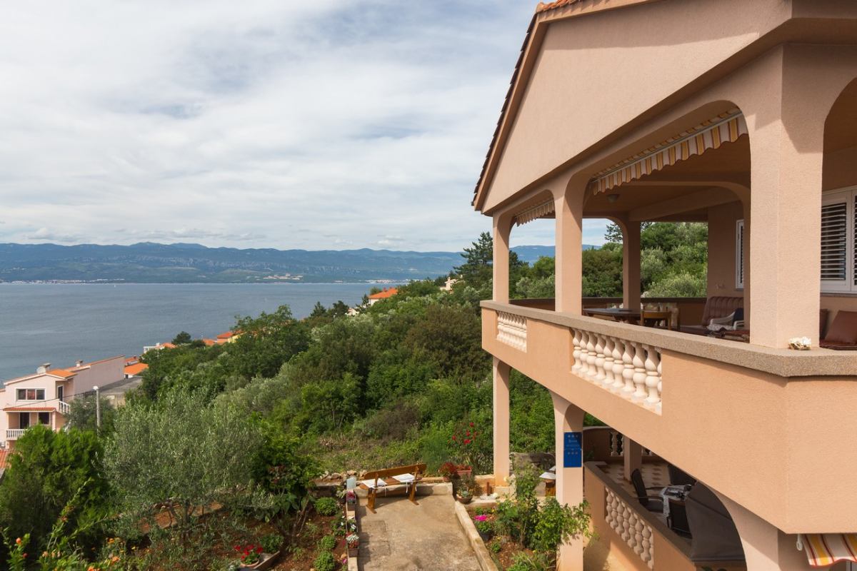 Ferienwohnung Balara 2 Insel Krk Vrbnik