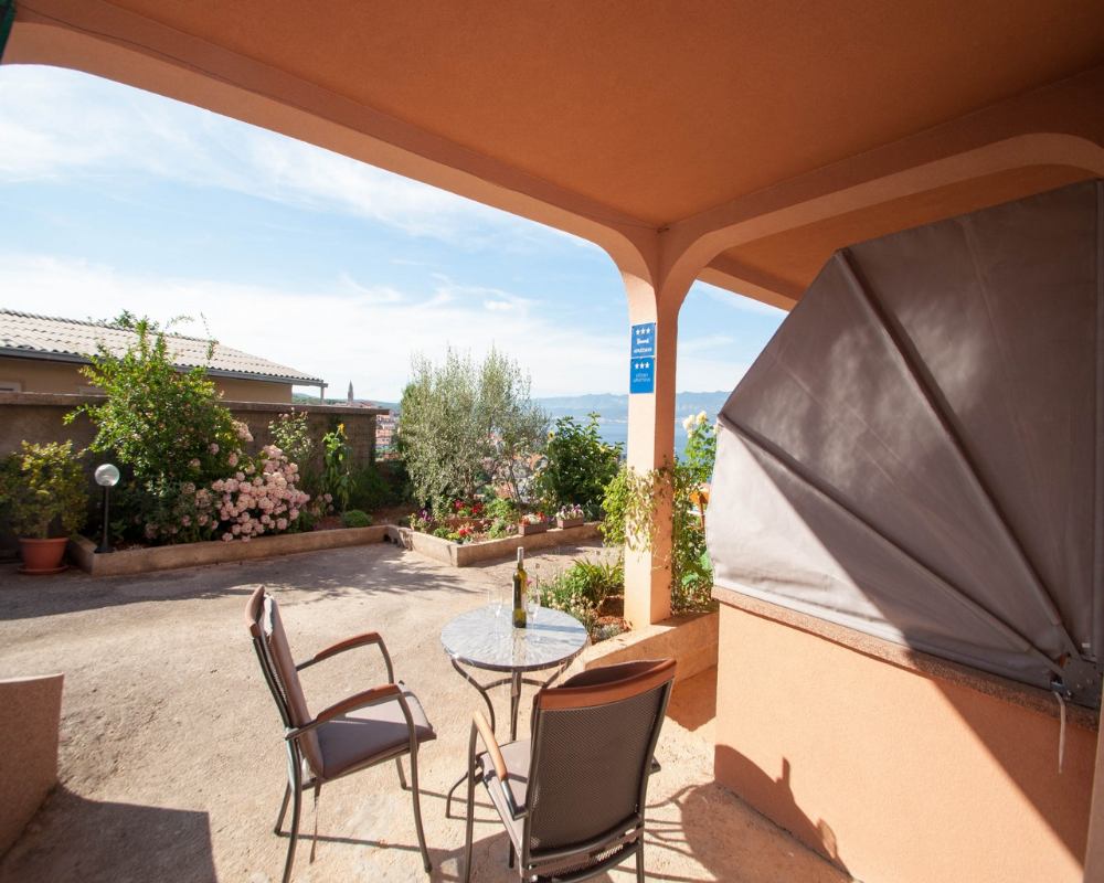 Ferienwohnung Balara 2 Insel Krk Vrbnik