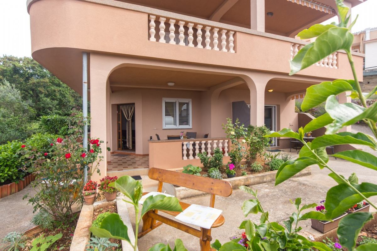Ferienwohnung Balara 2 Insel Krk Vrbnik