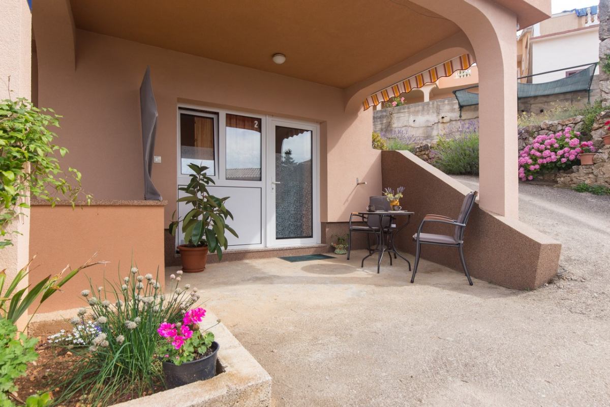 Ferienwohnung Balara 2 Insel Krk Vrbnik
