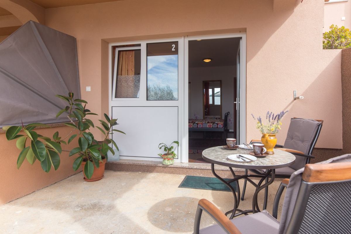 Ferienwohnung Balara 2 Insel Krk Vrbnik