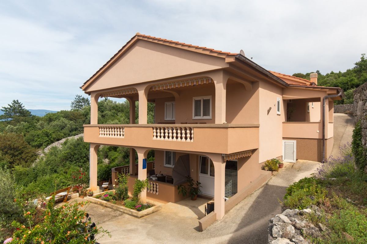 Ferienwohnung Balara 2 Insel Krk Vrbnik