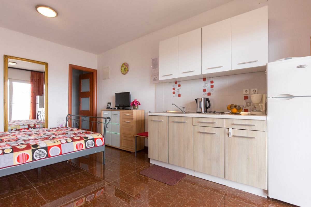 Ferienwohnung Balara 2 Insel Krk Vrbnik