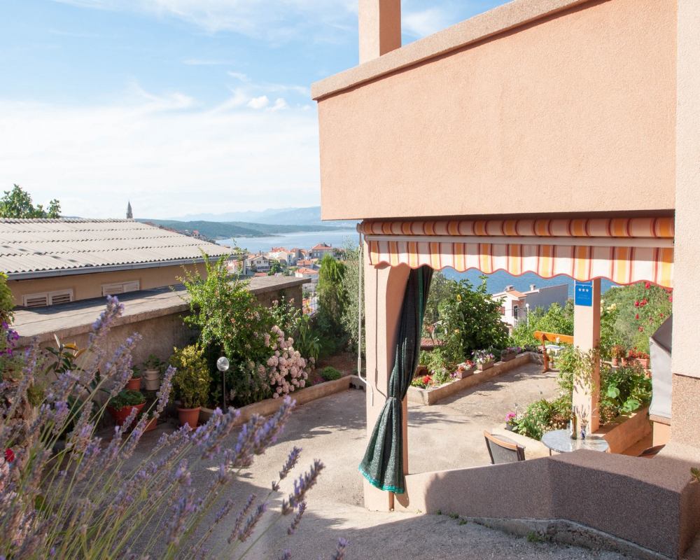 Ferienwohnung Balara 2 Insel Krk Vrbnik