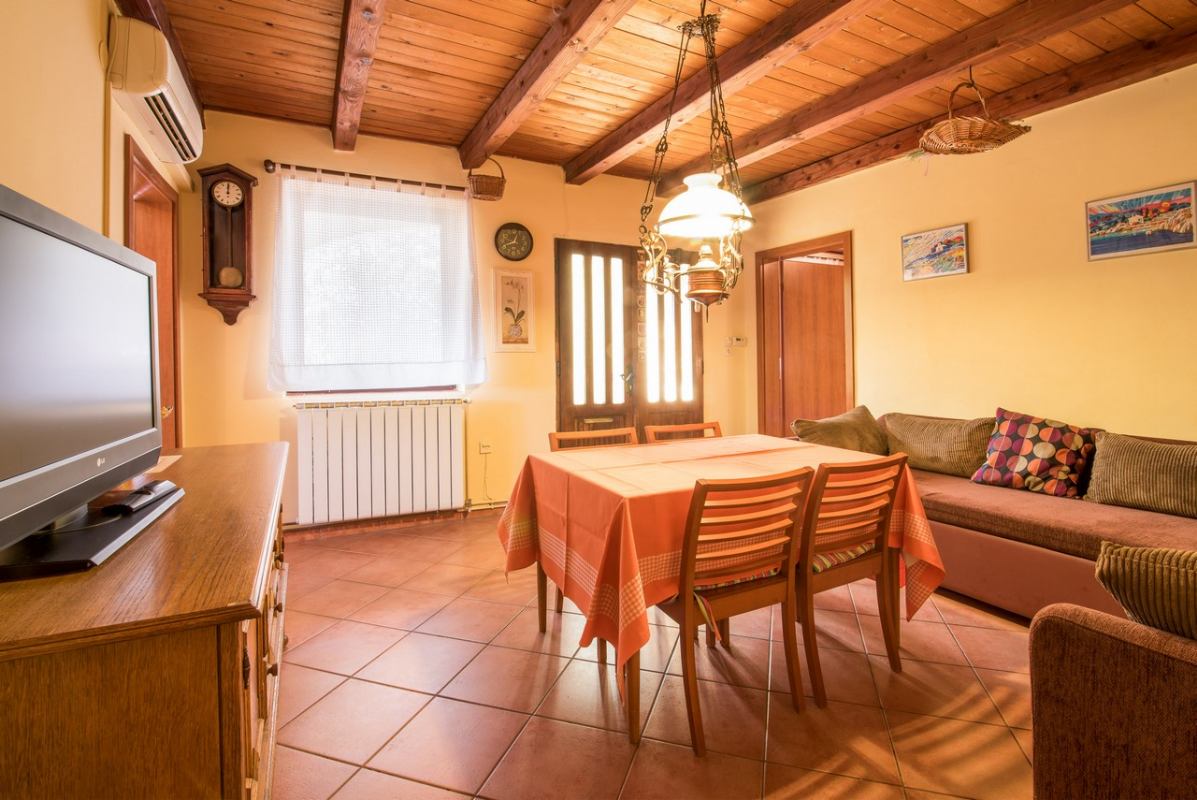 Casa vacanze Beneto 4 isola di Krk Vrbnik