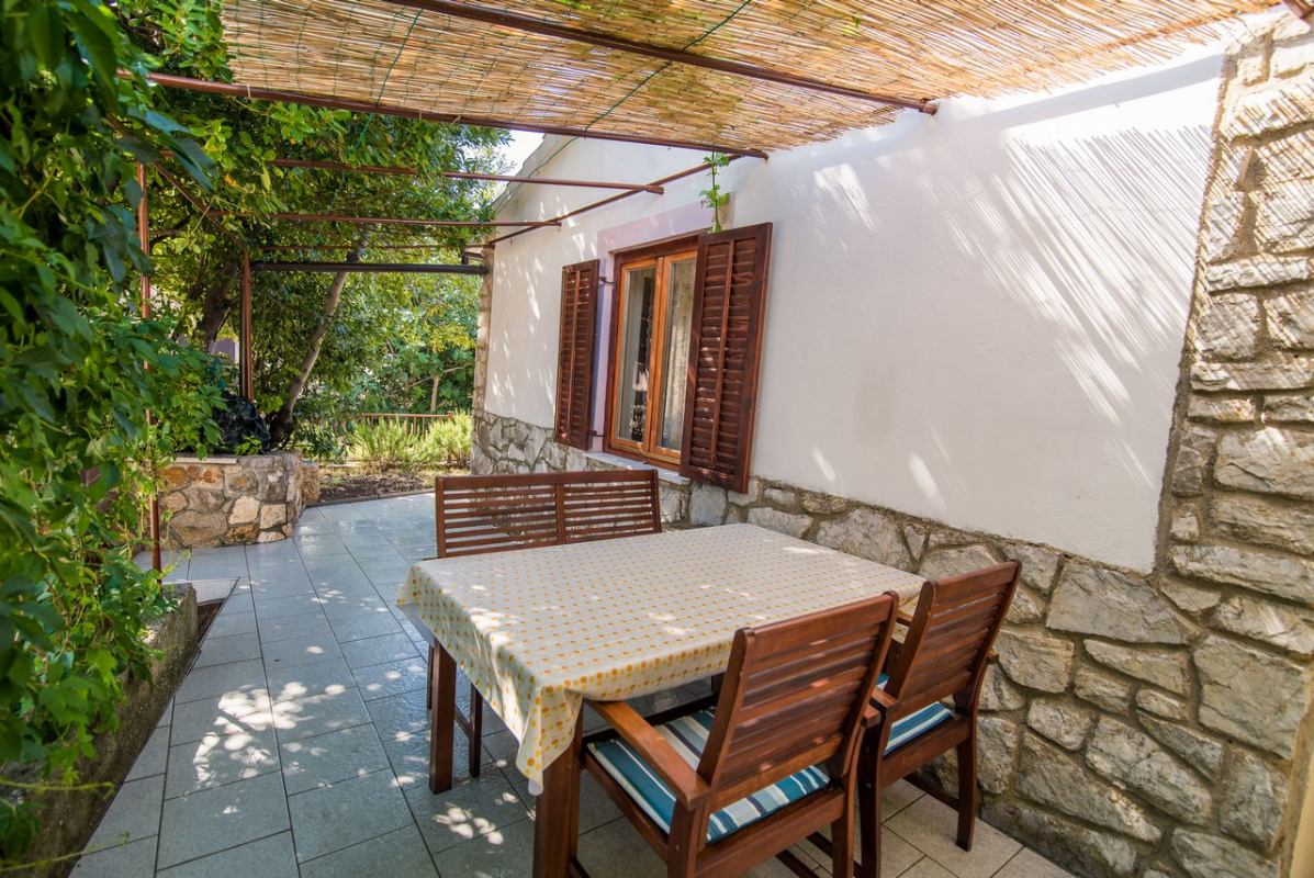 Casa vacanze Beneto 4 isola di Krk Vrbnik