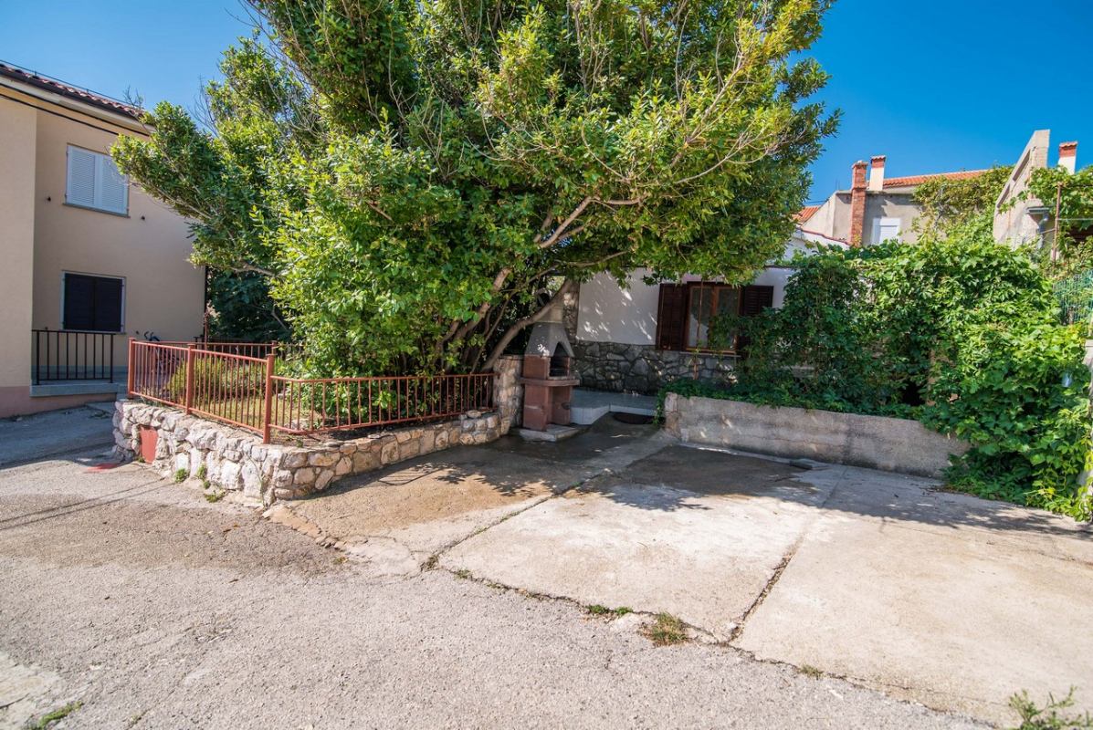 Casa vacanze Beneto 4 isola di Krk Vrbnik