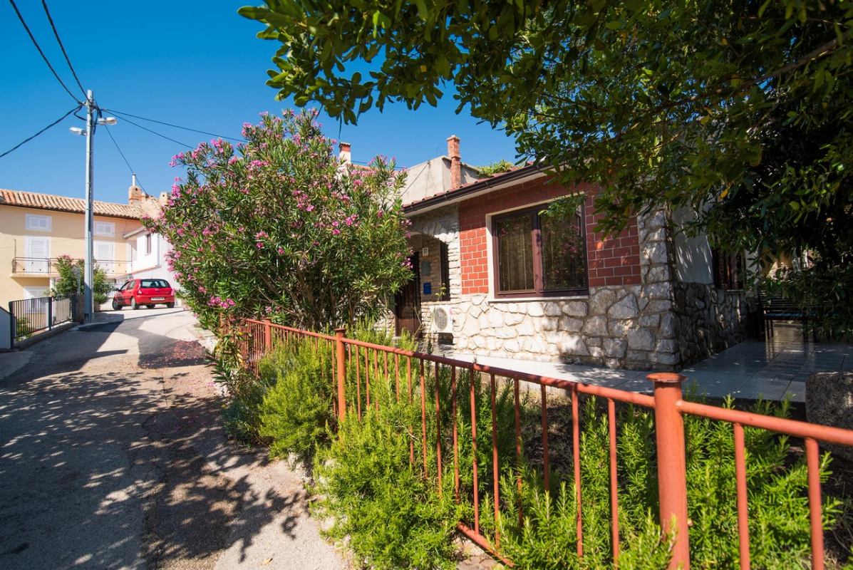 Casa vacanze Beneto 4 isola di Krk Vrbnik