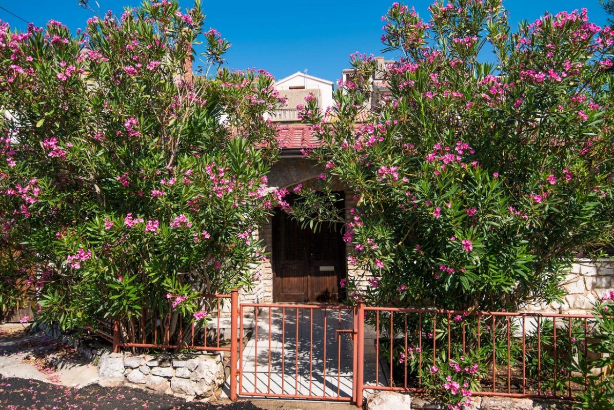 Casa vacanze Beneto 4 isola di Krk Vrbnik