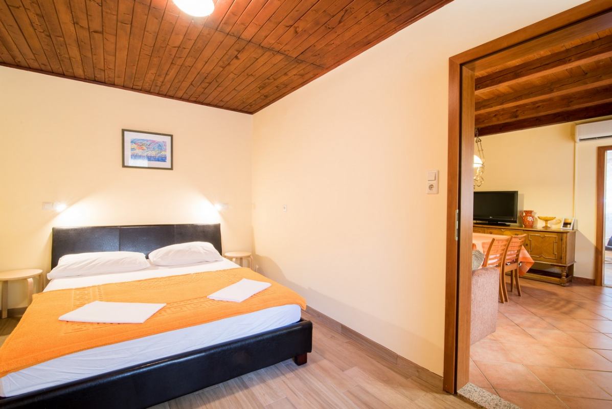 Casa vacanze Beneto 4 isola di Krk Vrbnik