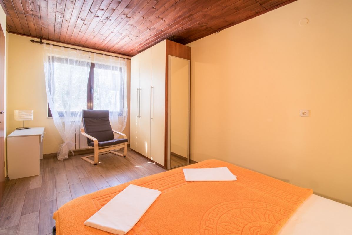 Casa vacanze Beneto 4 isola di Krk Vrbnik