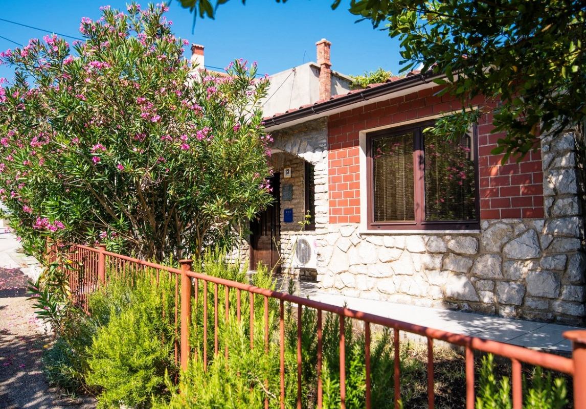Casa vacanze Beneto 4 isola di Krk Vrbnik
