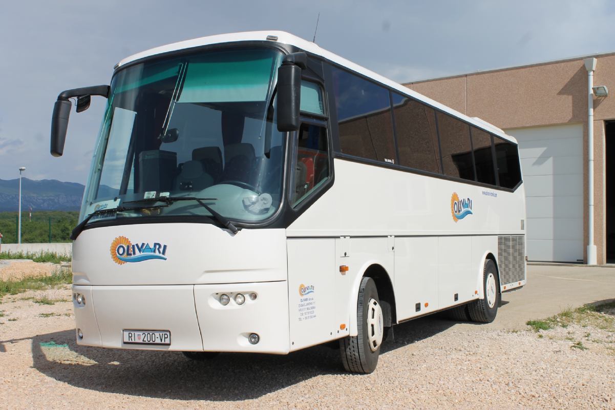 VDL Bova Futura