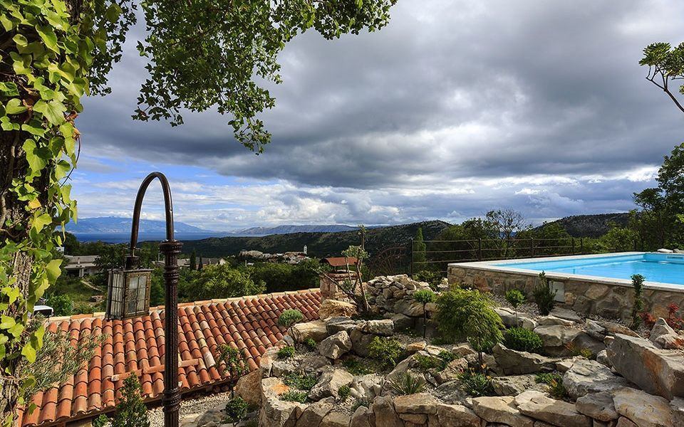Ferienhaus Mirabilis Riviera Crikvenica Bribir