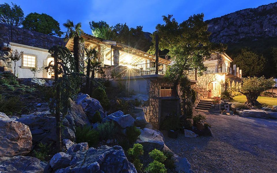 Ferienhaus Mirabilis Riviera Crikvenica Bribir
