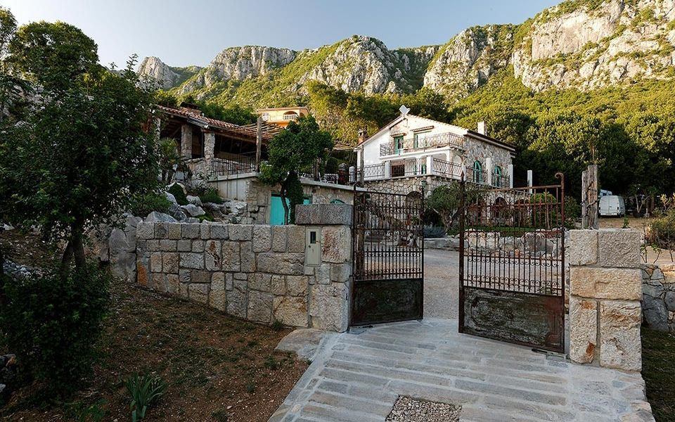 Ferienhaus Mirabilis Riviera Crikvenica Bribir