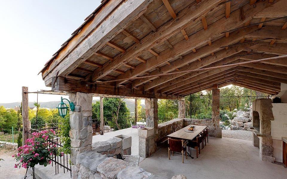 Ferienhaus Mirabilis Riviera Crikvenica Bribir